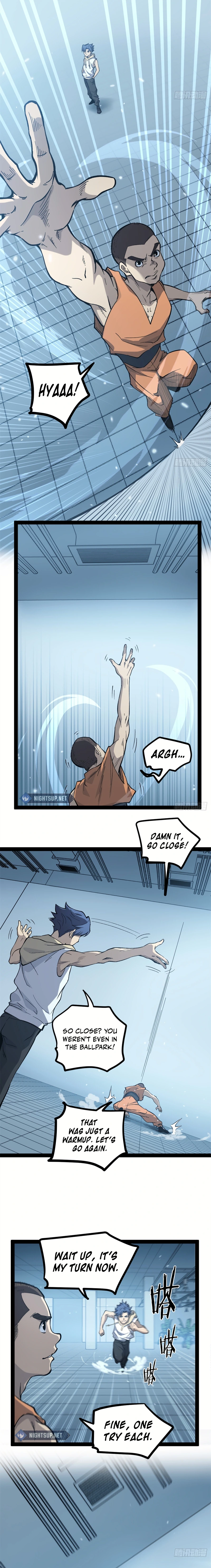 Gatekeeper Of The Boundless World Chapter 56 2